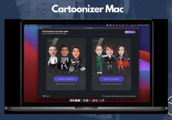 Cartoonizer Mac