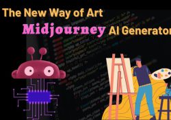 The New Way of Art Midjourney AI Generator