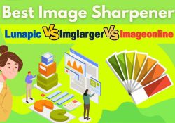 Best Image Sharpener Lunapic vs. Imglarger vs. Imageonline