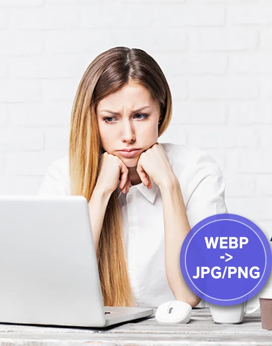 open webp by convert webp to jpg and png